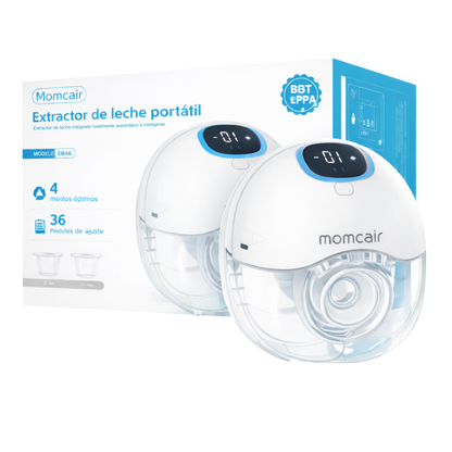 Extractor De Leche Portatil