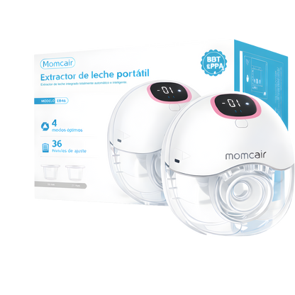 Extractor De Leche Portatil