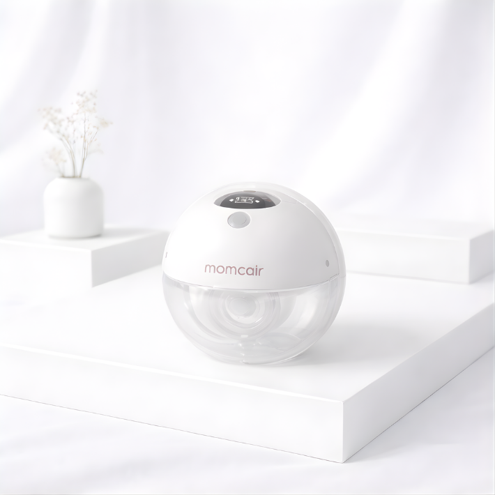 Momcair® Extractor de Leche Manos Libres