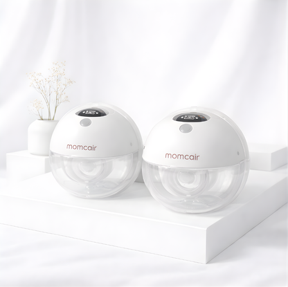 Momcair® Extractor de Leche Manos Libres