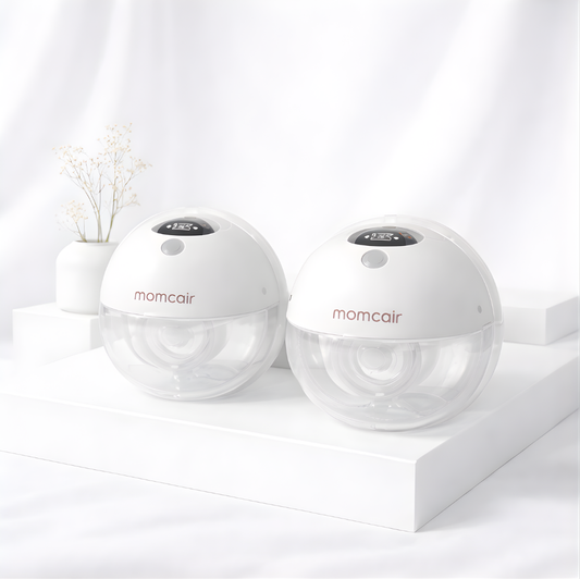 Momcair® Extractor de leche portátil