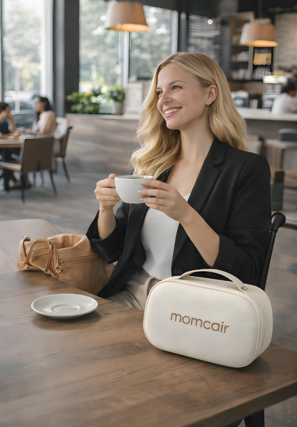 Momcair® Estuche Portátil
